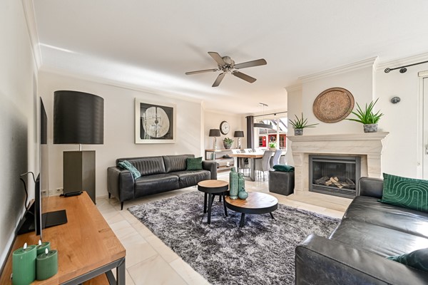 Medium property photo - Schouwenburglaan 7, 3207 ZB Spijkenisse